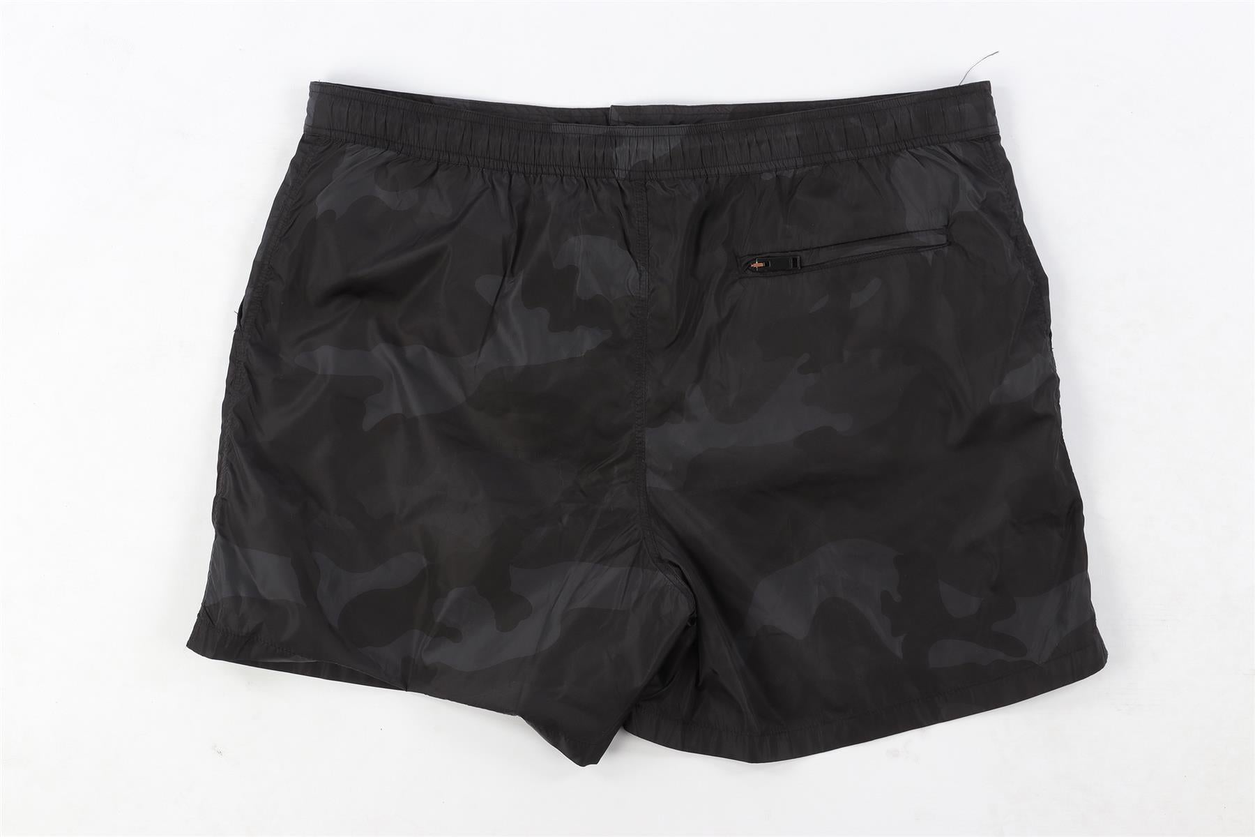 VALENTINO NAVY MEN'S SWIM SHORTS IT 50 UK 34