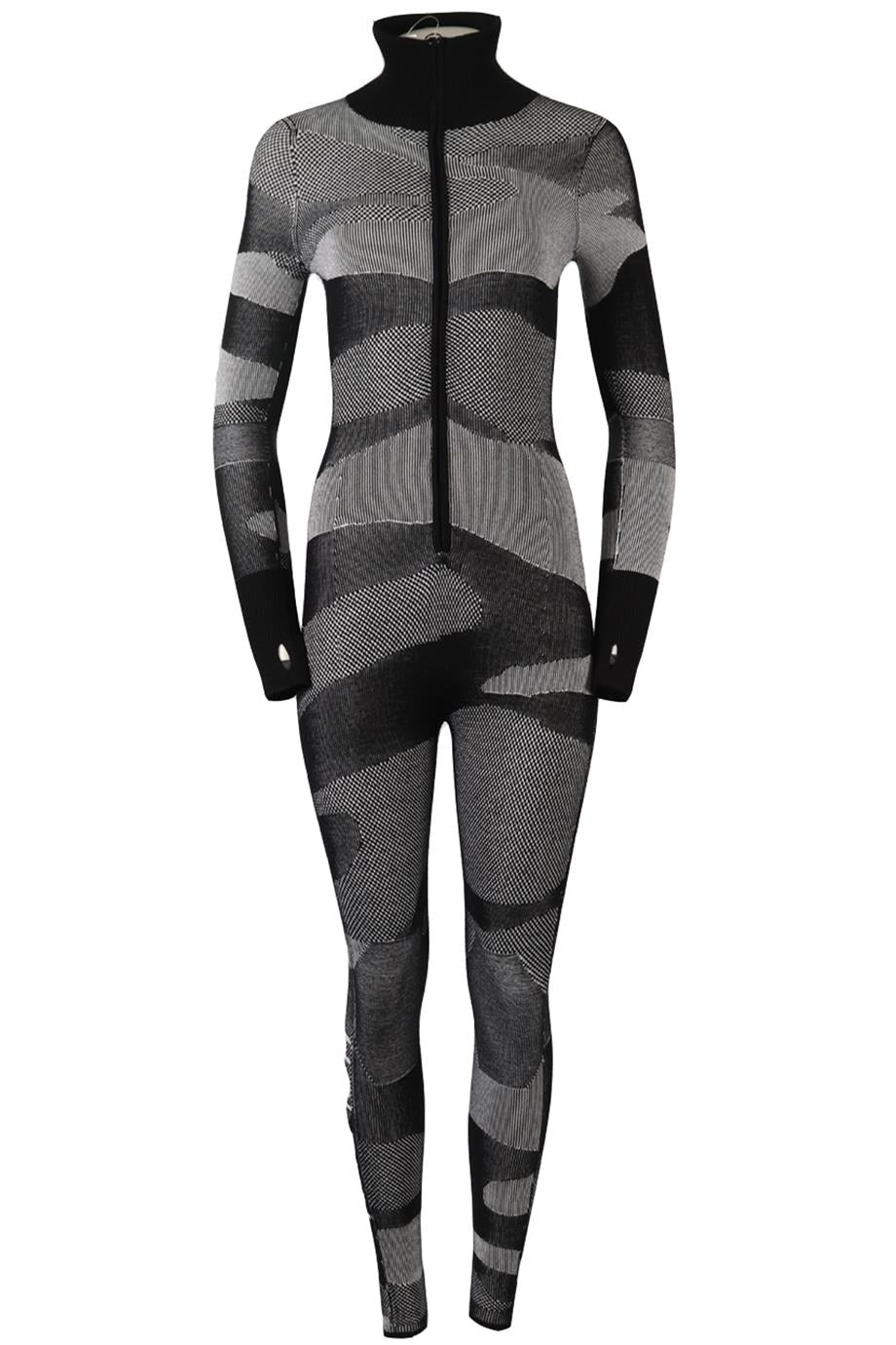 HOLDEN WOOL BLEND JUMPSUIT XSMALL