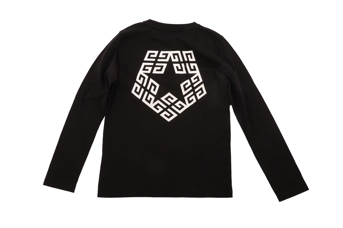 GIVENCHY BLACK KIDS BOYS TOP 10 YEARS