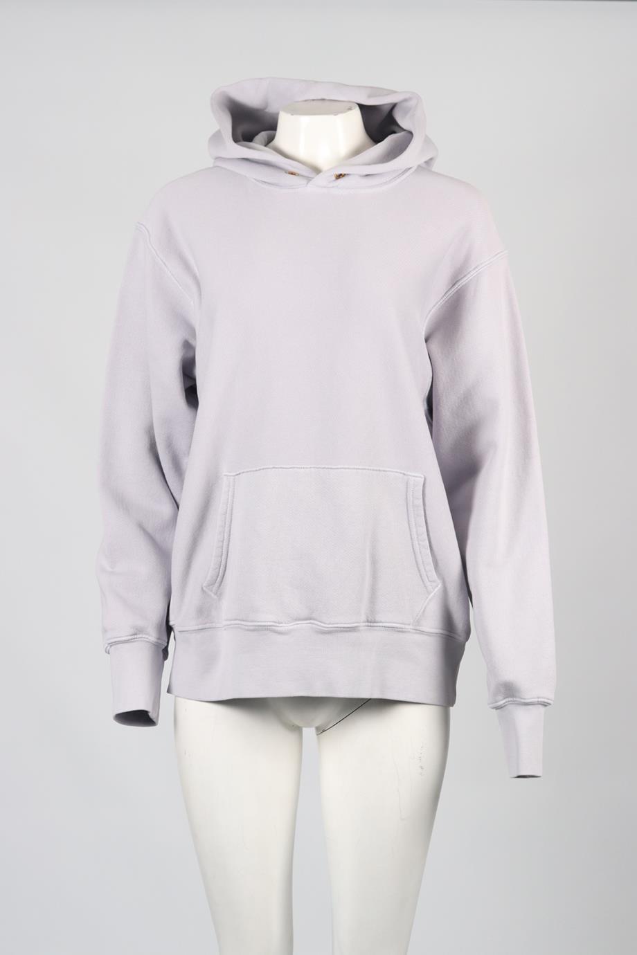 LES TIEN COTTON HOODIE SMALL