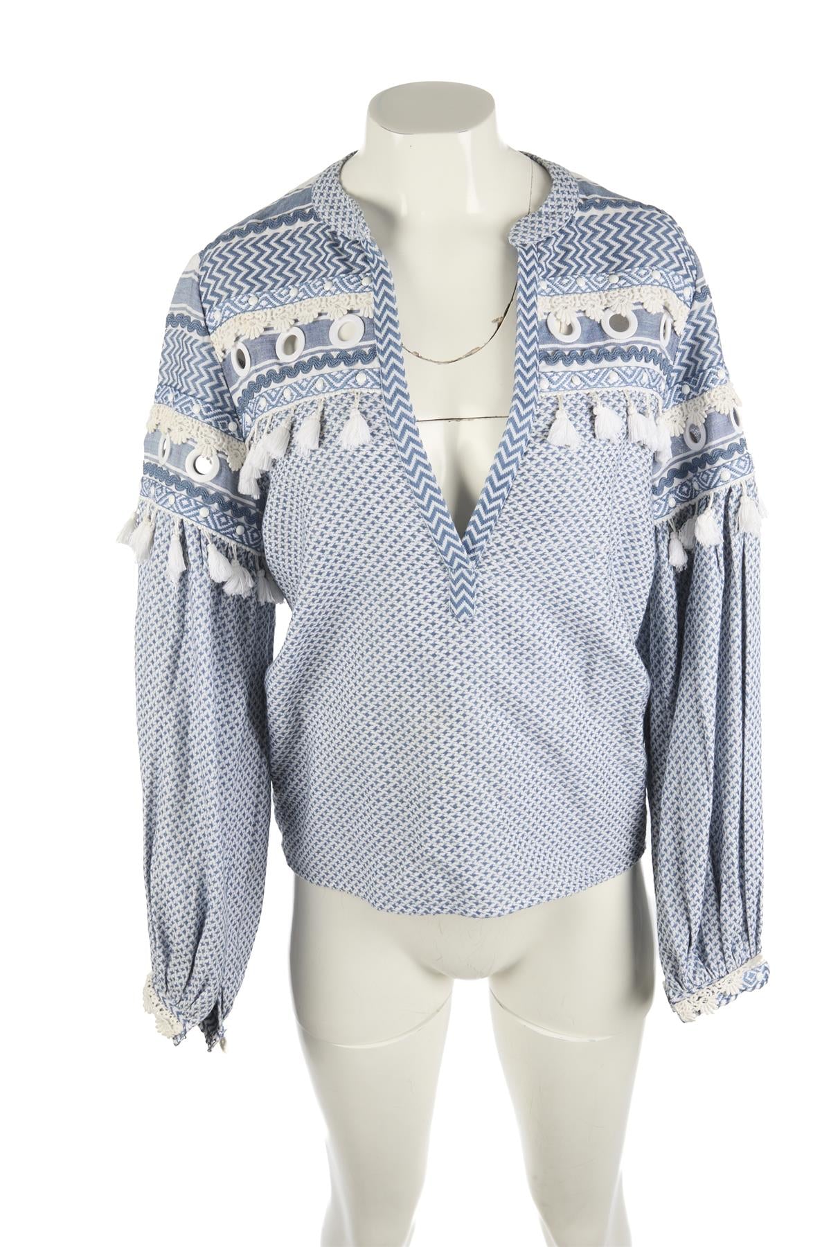 DODO BAR OR BLUE COTTON TOP SMALL