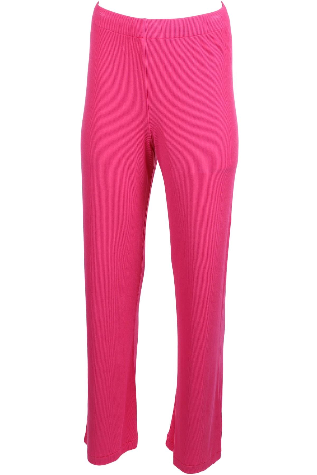 SKIMS PINK PYJAMA PANTS SMALL