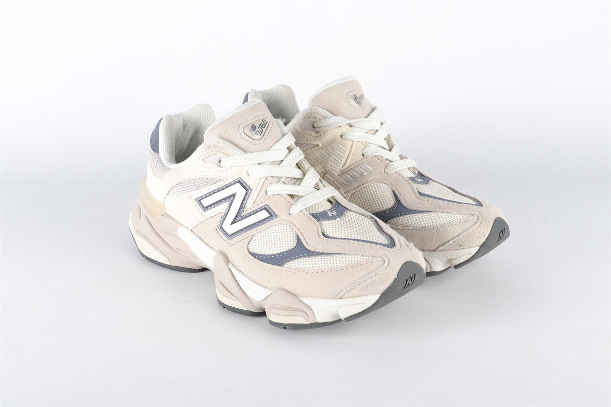 NEW BALANCE GREY KIDS BOYS SNEAKERS EU 35 UK 2.5 US 3