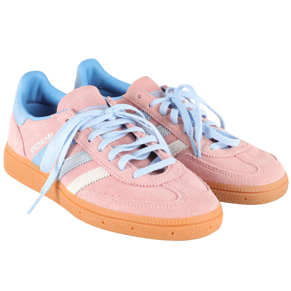 ADIDAS PINK KIDS GIRLS SNEAKERS EU 36 2/3 UK 4 US 5.5