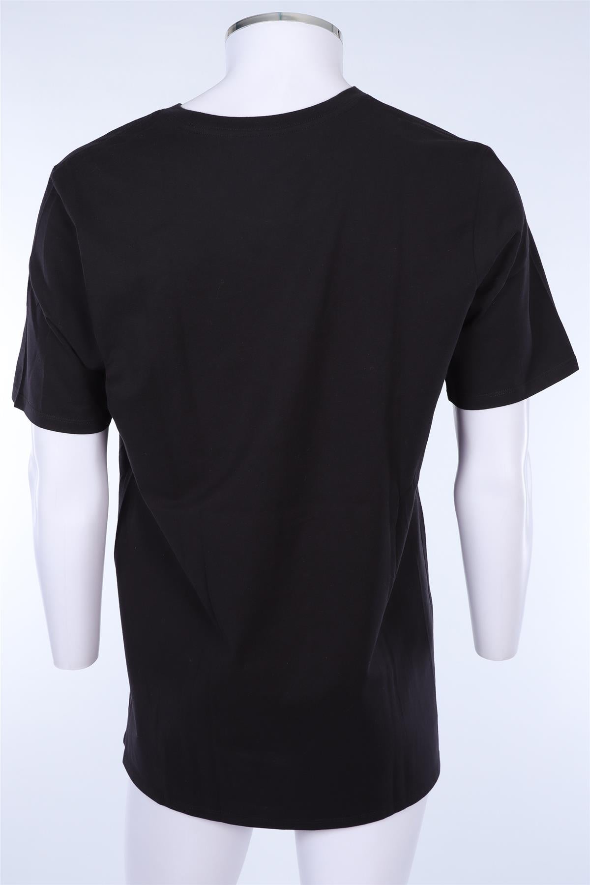 NIKE BLACK MEN'S T-SHIRT LARGE