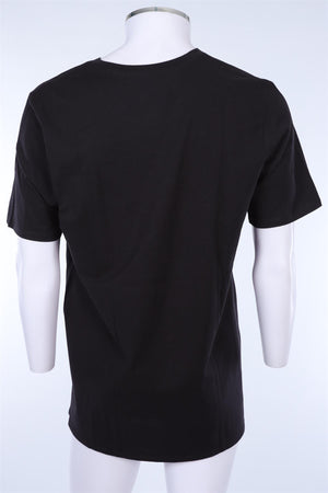 NIKE BLACK MEN'S T-SHIRT LARGE