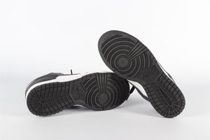 NIKE BLACK PANDA SNEAKERS EU 38.5 UK 5 US 7.5