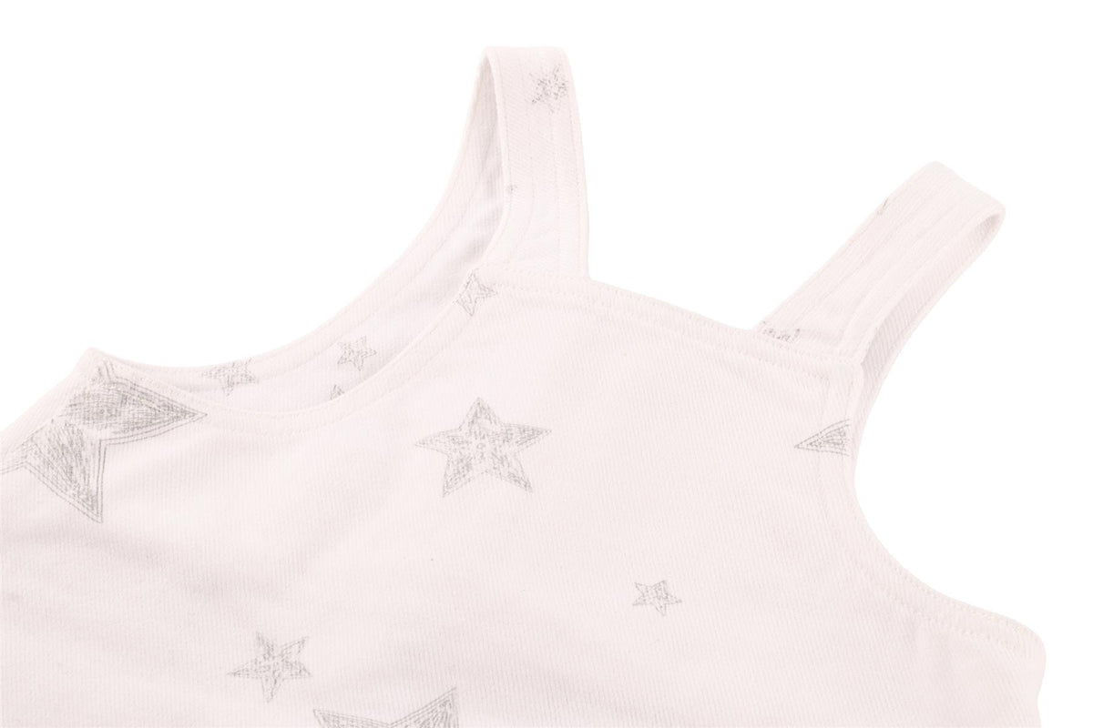 BABY DIOR WHITE BABY GIRLS DRESS 18 MONTHS