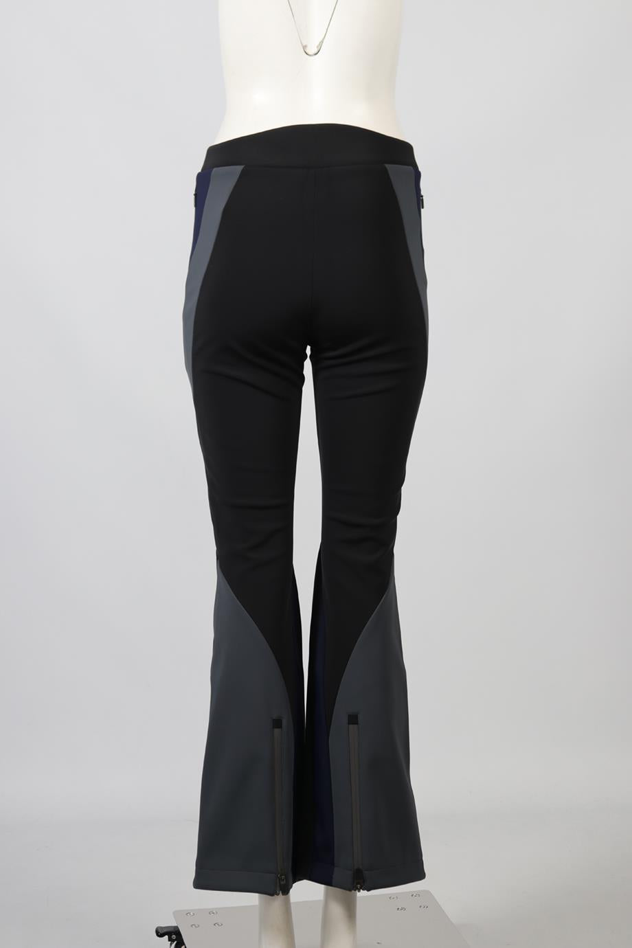 FENDI JERSEY SKI PANTS IT 40 UK 8