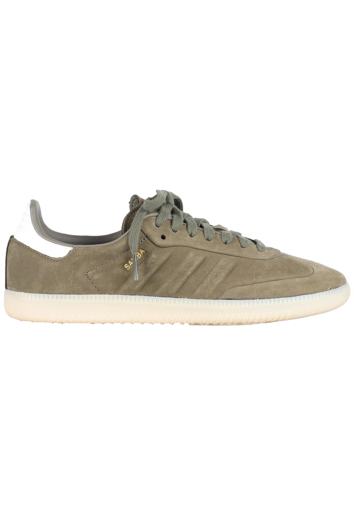 ADIDAS ORIGINALS SAMBA OLIVE STRATA SUEDE SNEAKERS EU 39 ⅓ UK 6 US 6.5
