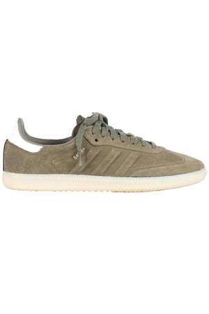 ADIDAS ORIGINALS SAMBA OLIVE STRATA SUEDE SNEAKERS EU 39 ⅓ UK