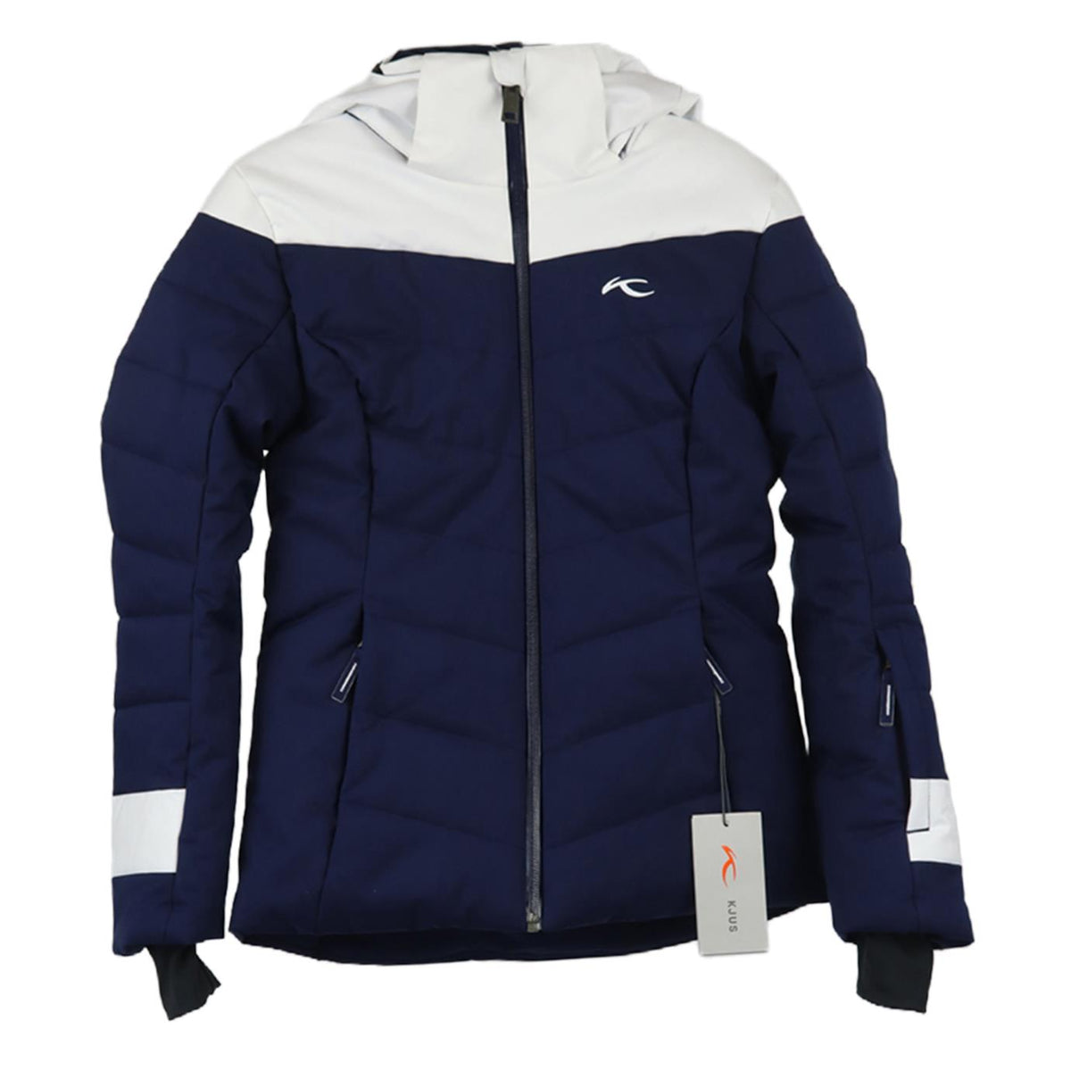 KJUS KIDS UNISEX PADDED JACKET 8-10 YEARS