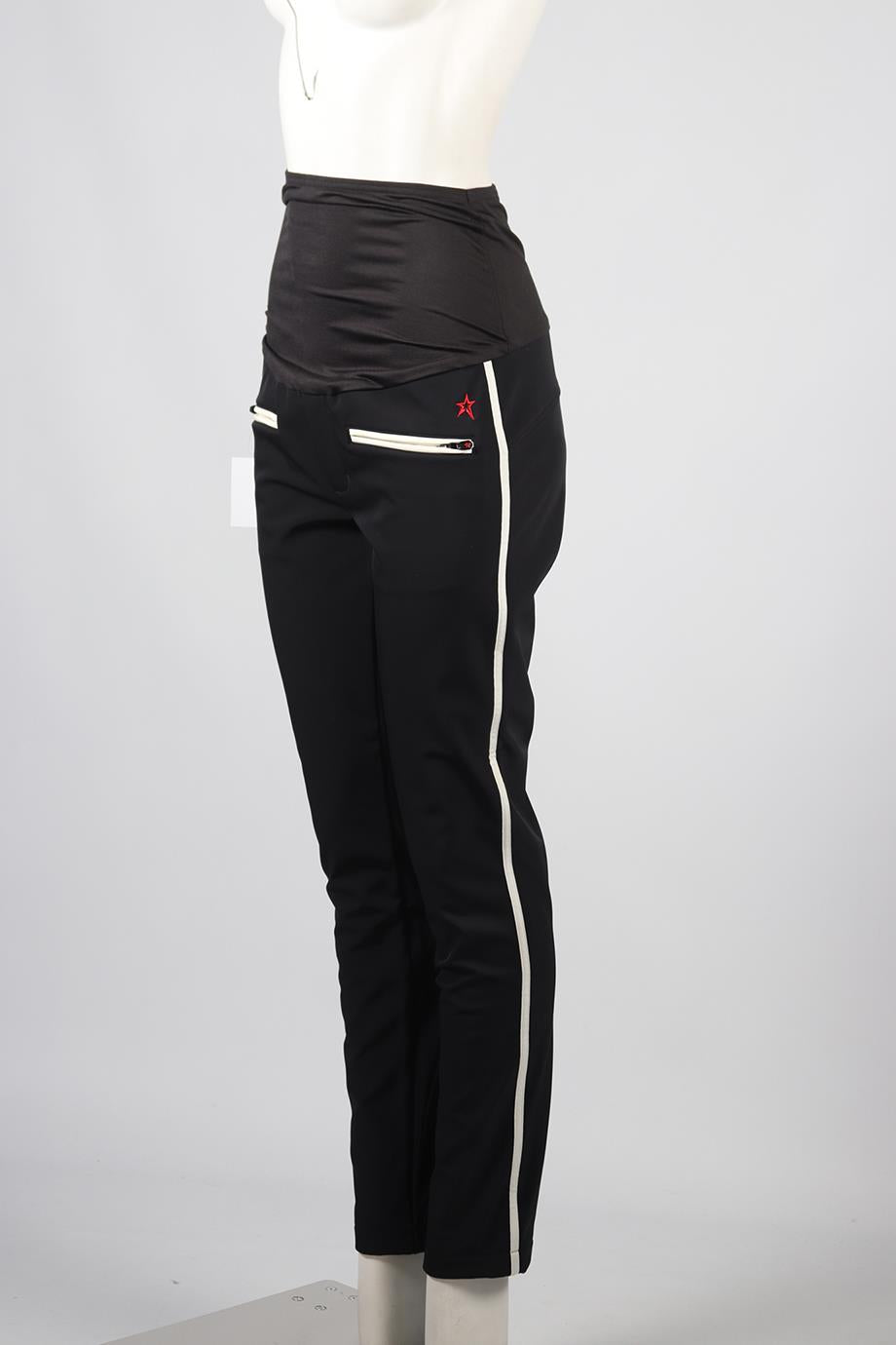 PERFECT MOMENT STRETCH SKINNY SKI PANTS SMALL