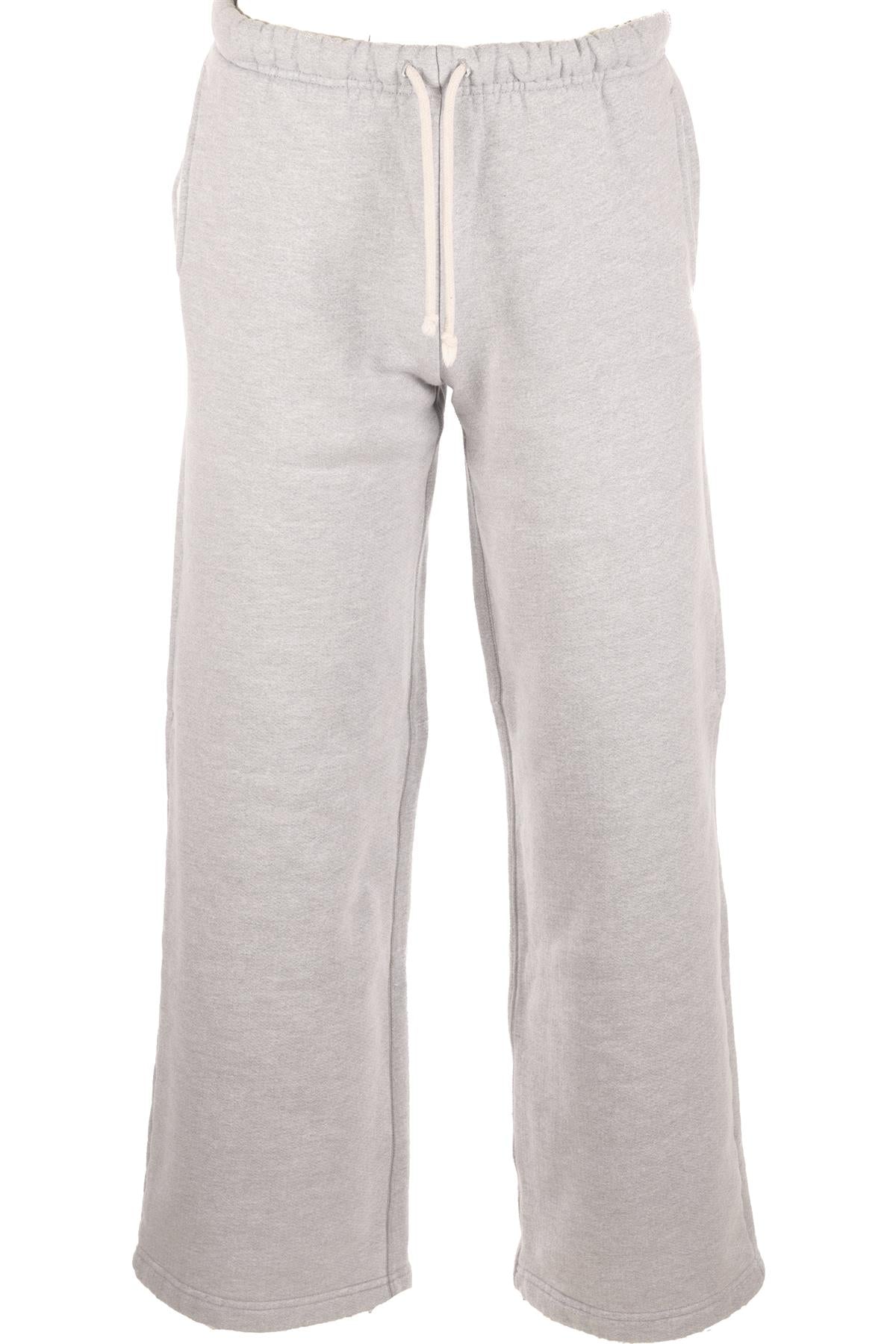CHERRY LOS ANGELES GREY COTTON TRACK PANTS XSMALL