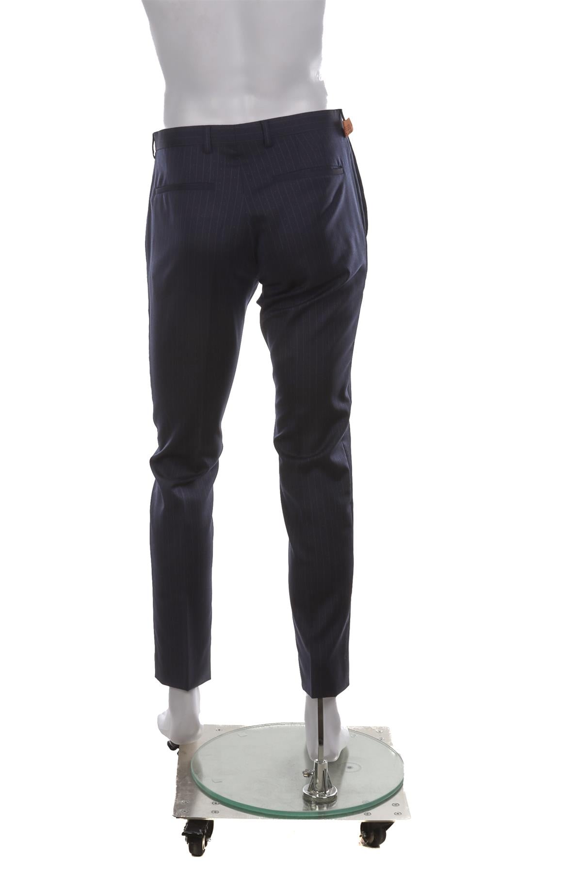 PAUL SMITH BLUE MENS WOOL SUIT UK/US 36 FR 36 IT 46