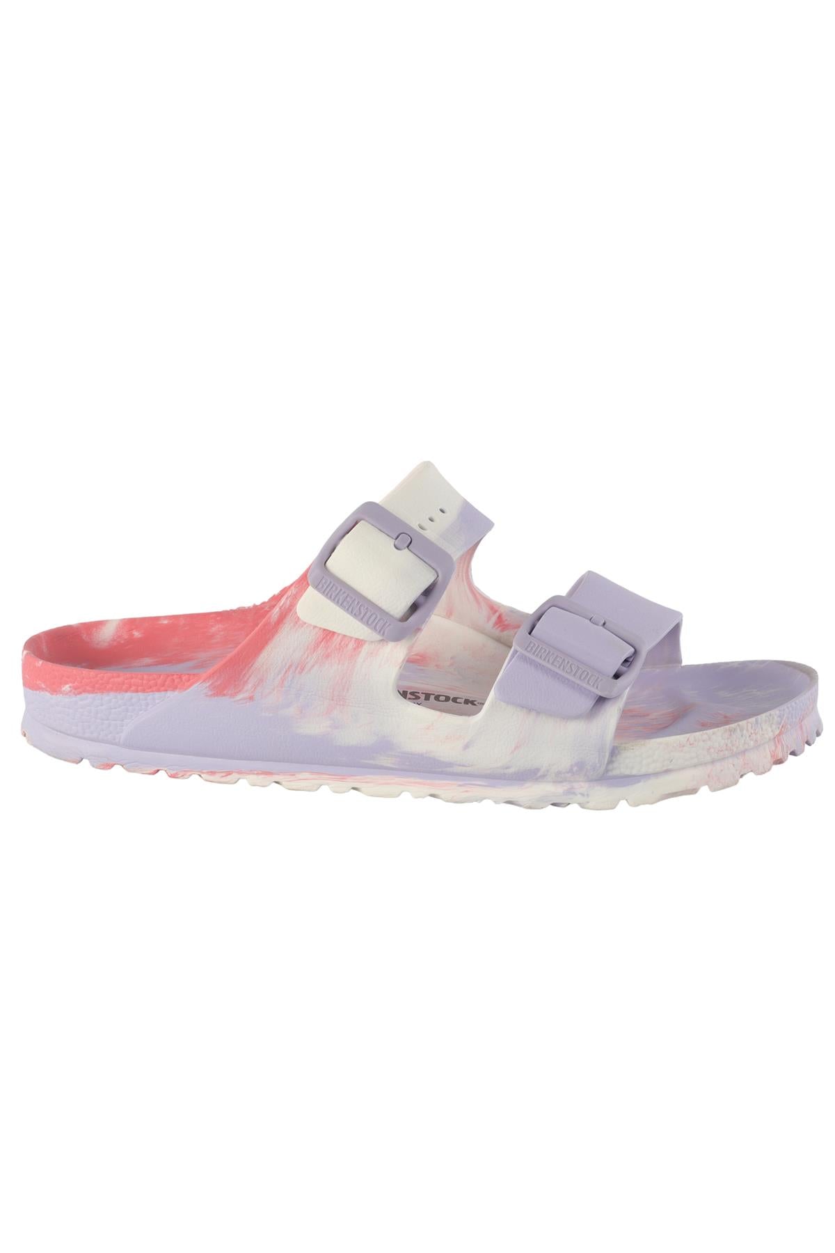 BIRKENSTOCK MULTI RUBBER SANDALS EU 38 UK 5 US 8