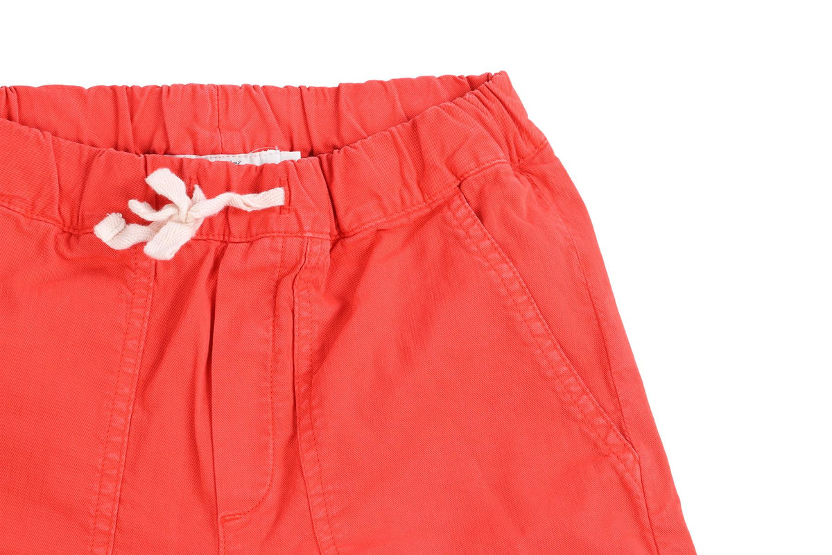 BONPOINT RED KIDS BOYS SHORTS 12 YEARS