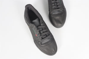 ADIDAS YEEZY POWERPHASE CALABASAS CORE BLACK SNEAKERS EU 38 ⅔ UK 5.5 US 6