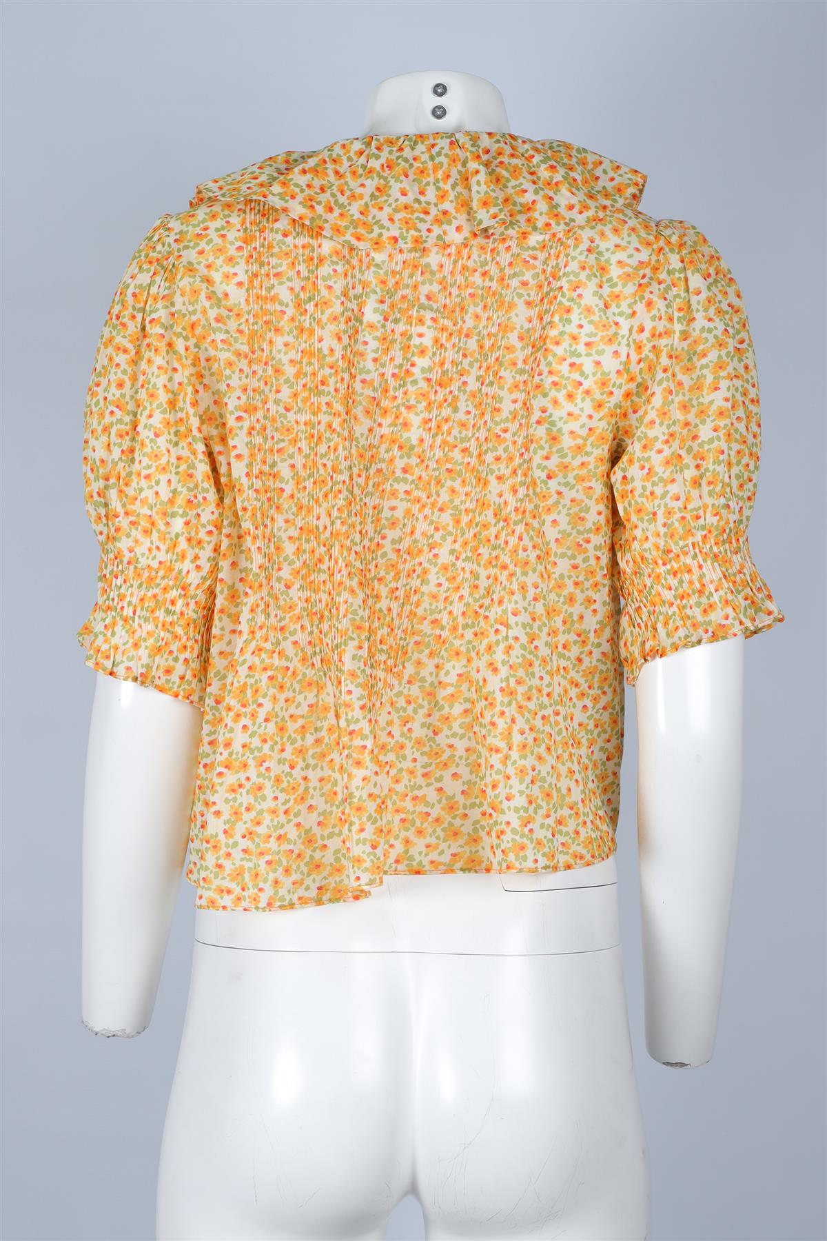 DÔEN MULTI COTTON TOP XSMALL