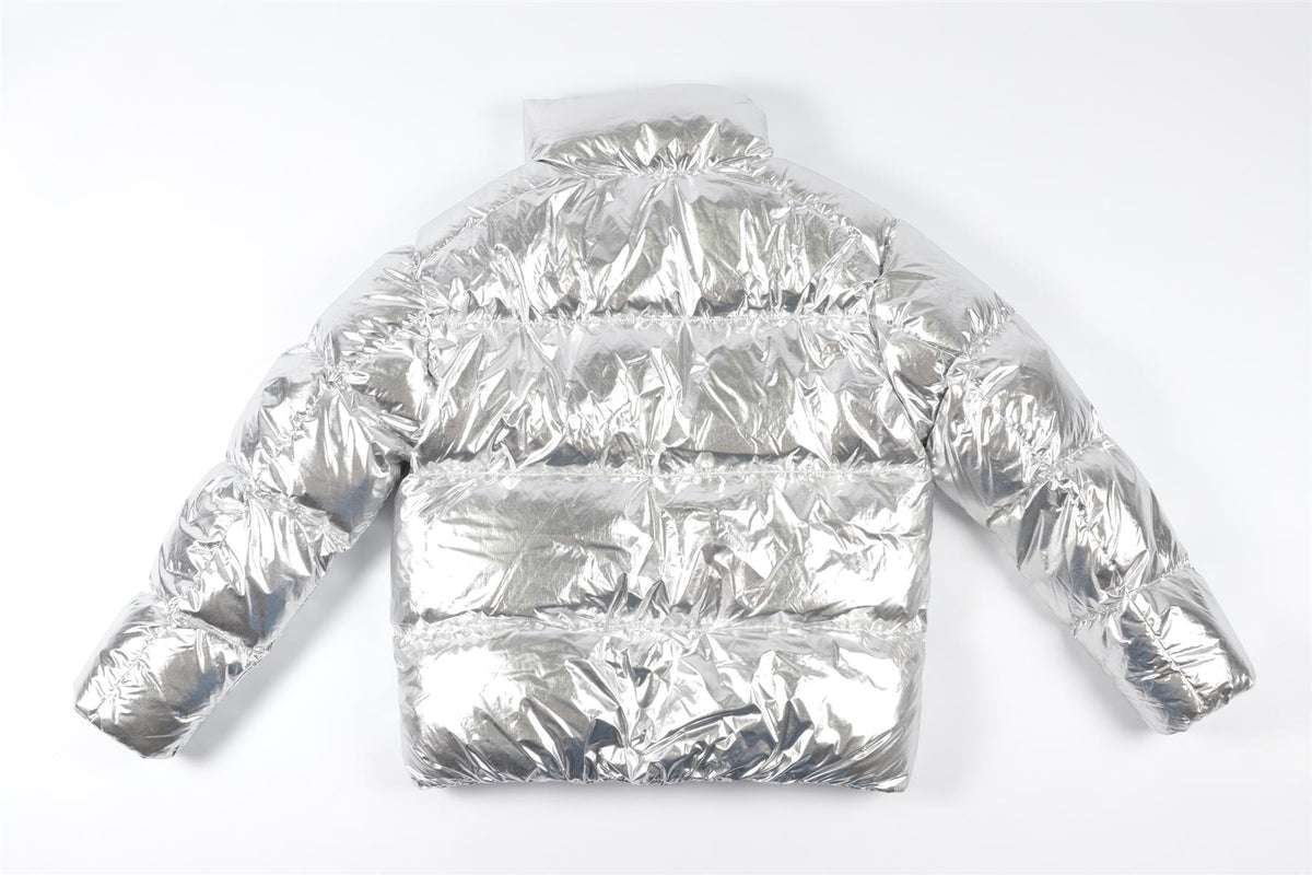 PERFECT MOMENT SILVER KIDS GIRLS PADDED JACKET 12 YEARS
