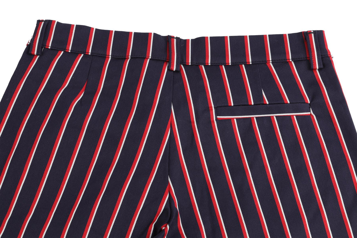 FENDI NAVY KIDS BOYS SHORTS 10 YEARS