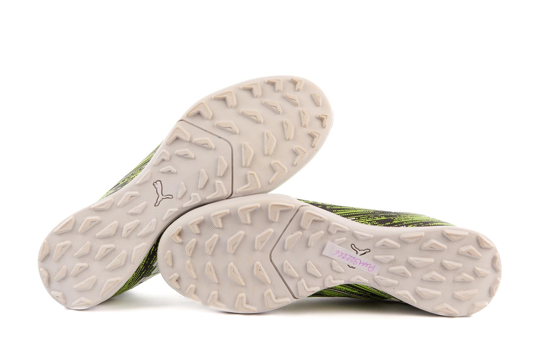 PUMA GREEN MEN'S ULTRA SNEAKERS UK 9 EU 43 US 10