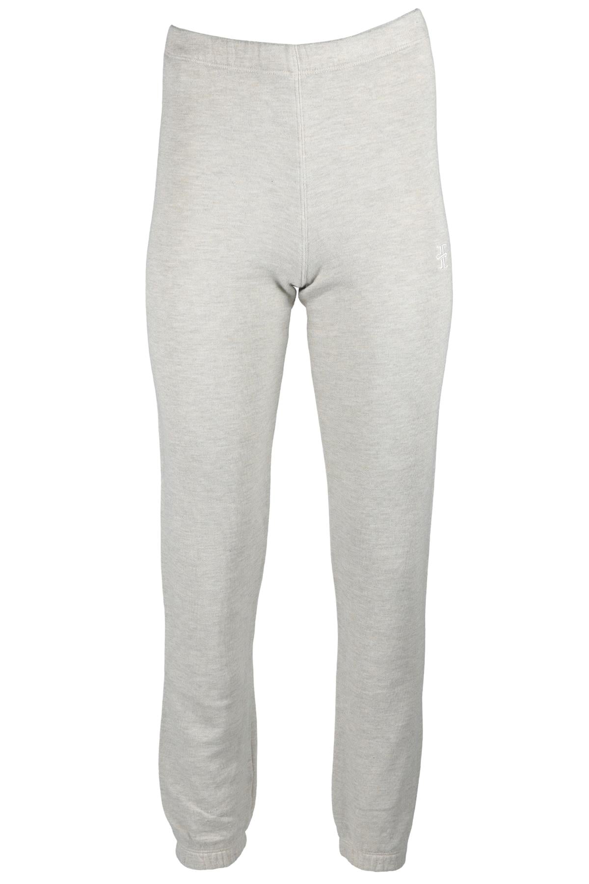 ETERNE BEIGE COTTON TRACK PANTS XSMALL