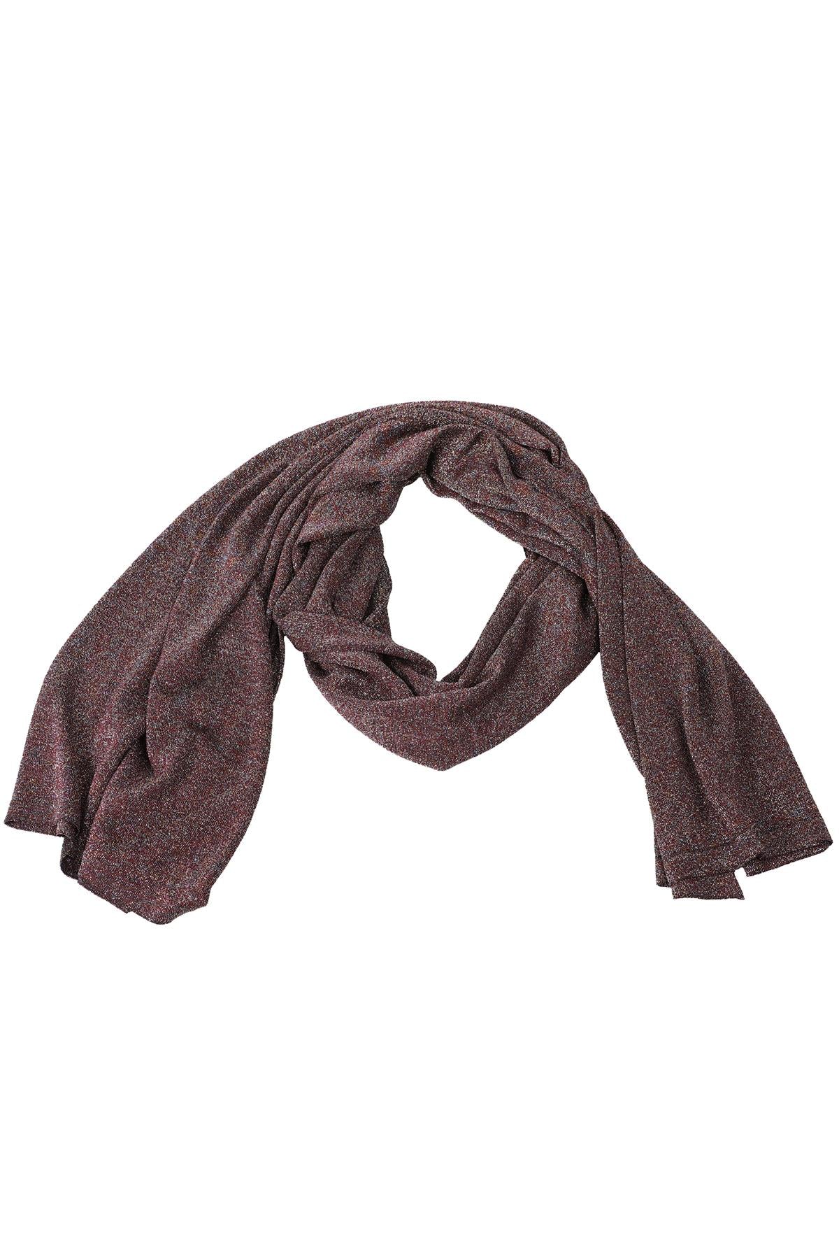 MISSONI MULTI KNIT SCARF