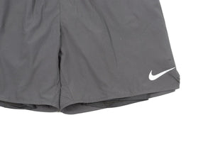 NIKE BLACK MEN'S SHORTS LARGE