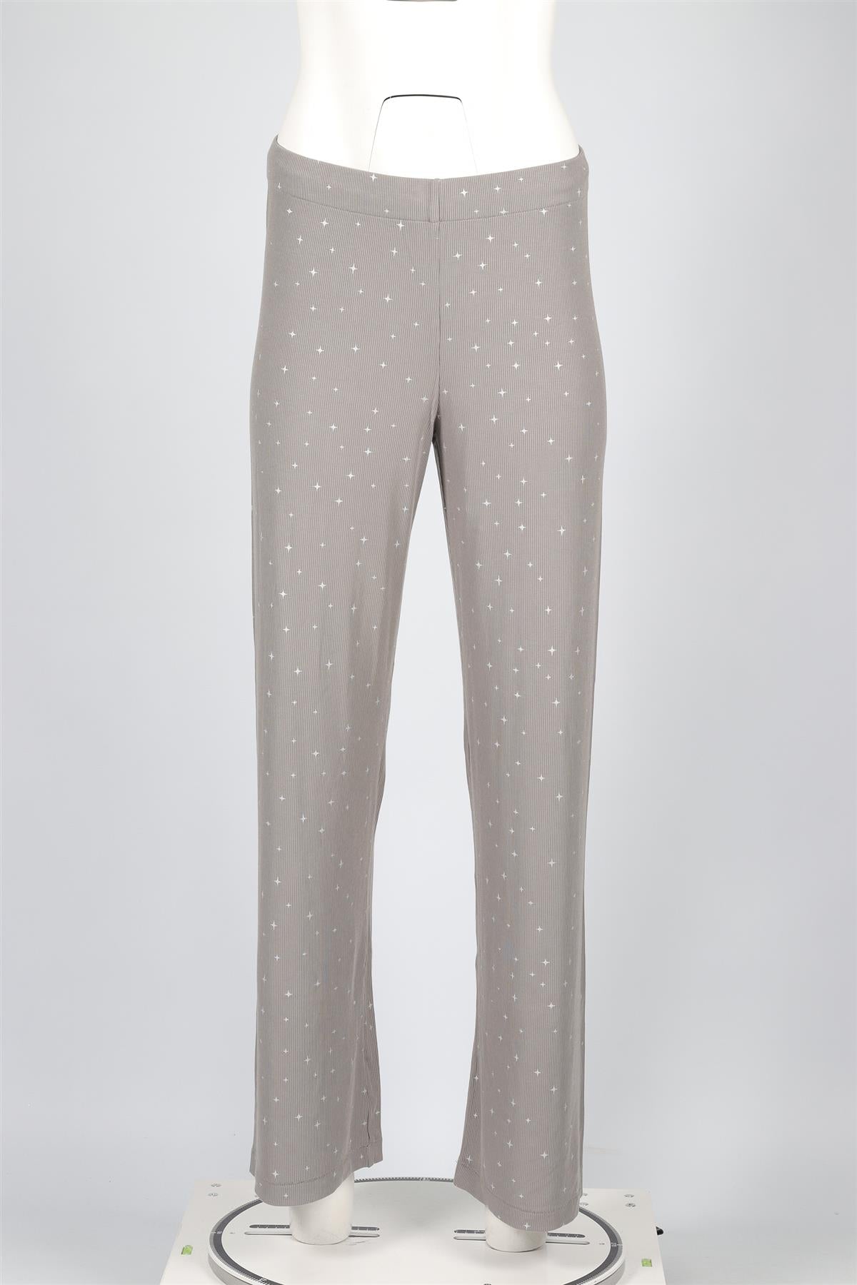 SKIMS GREY MODAL PYJAMA SET SMALL