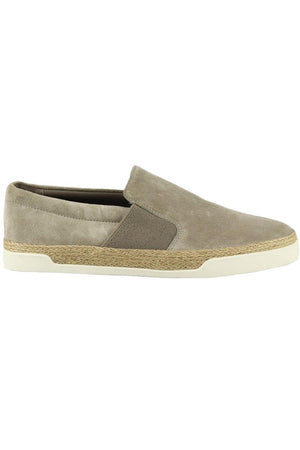 VINCE SUEDE SLIP ON SNEAKERS EU 38.5 UK 5.5 US 8.5