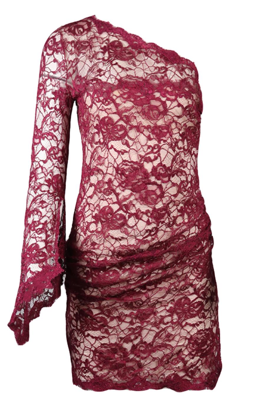 EMILLIO PUCCI LACE MINI DRESS UK 10
