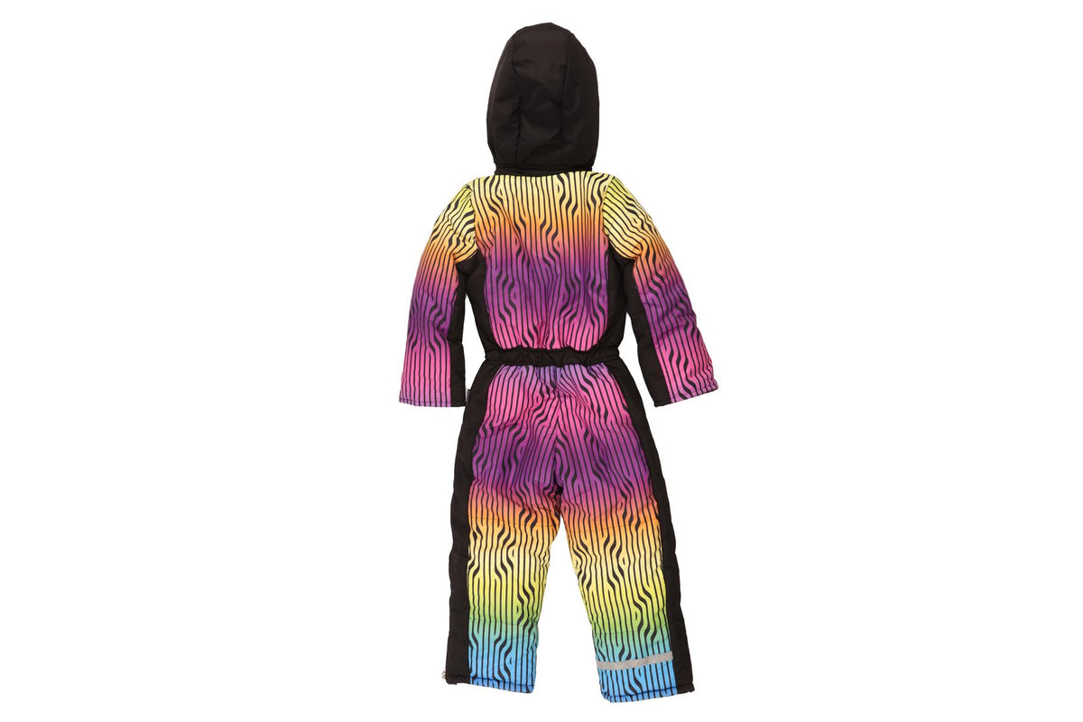 PILGUNI MULTI KIDS GIRLS SKISUIT 5 YEARS