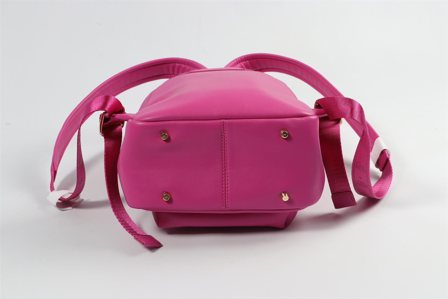 CHIARA FERRAGNI PINK KIDS GIRLS BACKPACK