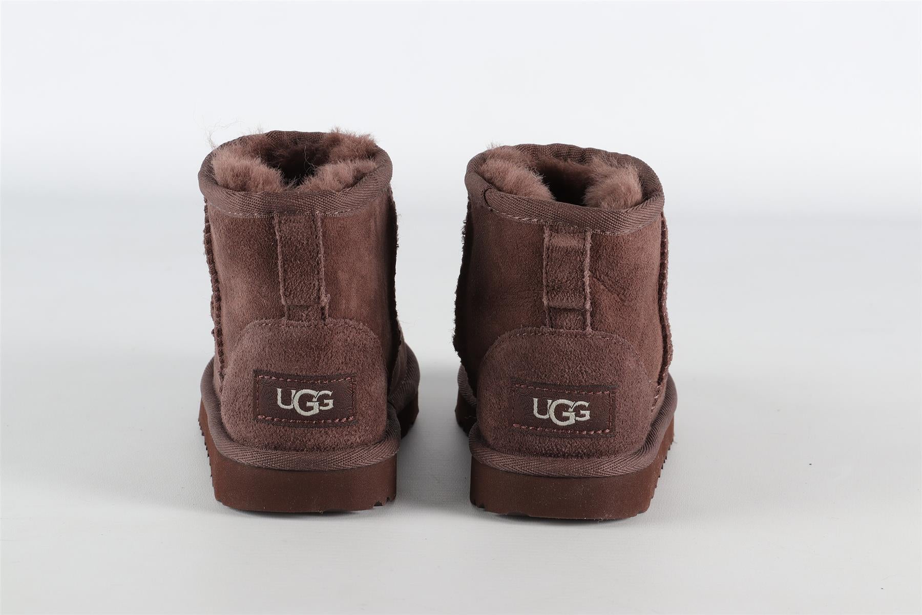 UGG BROWN KIDS GIRLS BOOTS EU 28.5 UK 10 US 11