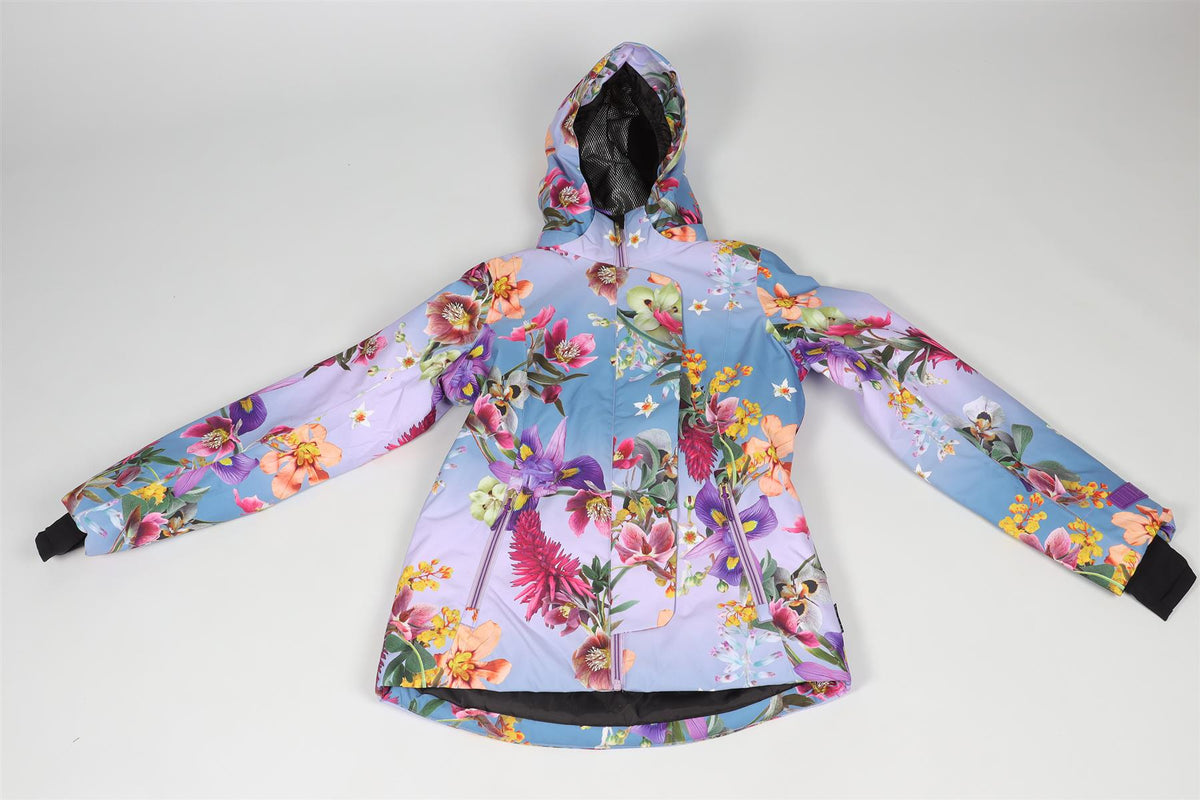MOLO PURPLE KIDS GIRLS JACKET 14 YEARS