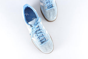 ADIDAS BLUE SPEZIAL LIGHT BLUE SNEAKERS EU 40 2/3 UK 7 US 7.5