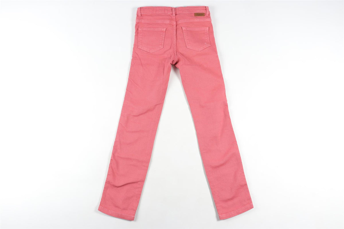 BONPOINT PINK KIDS GIRLS JEANS 10 YEARS