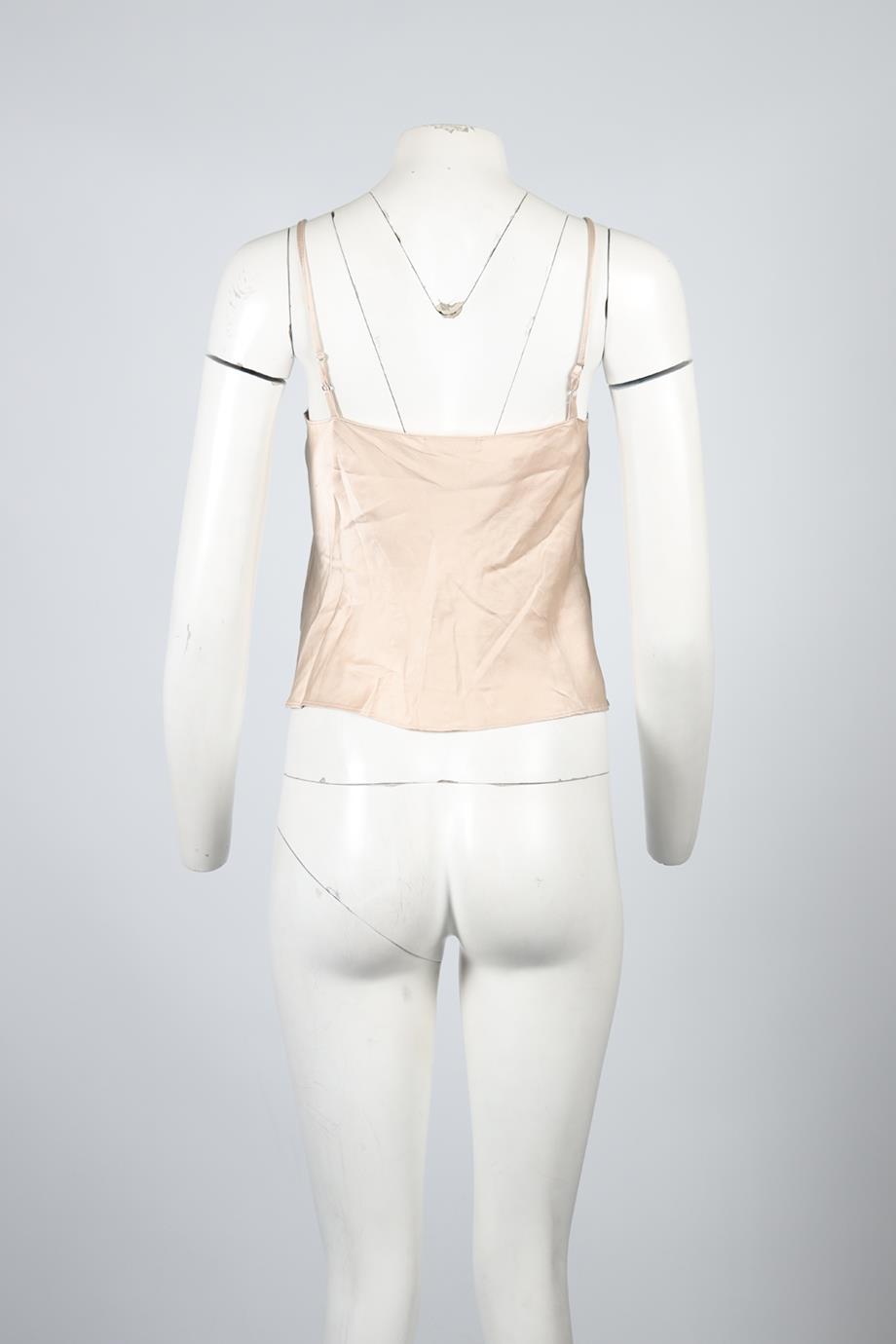 SABLYN SILK TOP XSMALL