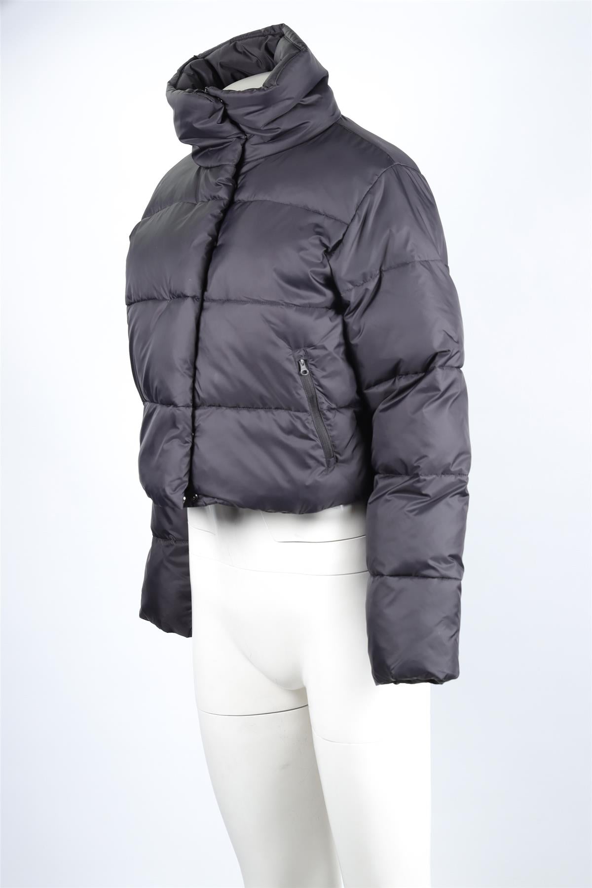 ALO YOGA BLACK SHELL JACKET SMALL