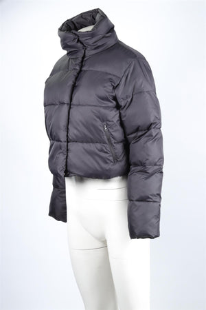 ALO YOGA BLACK SHELL JACKET SMALL