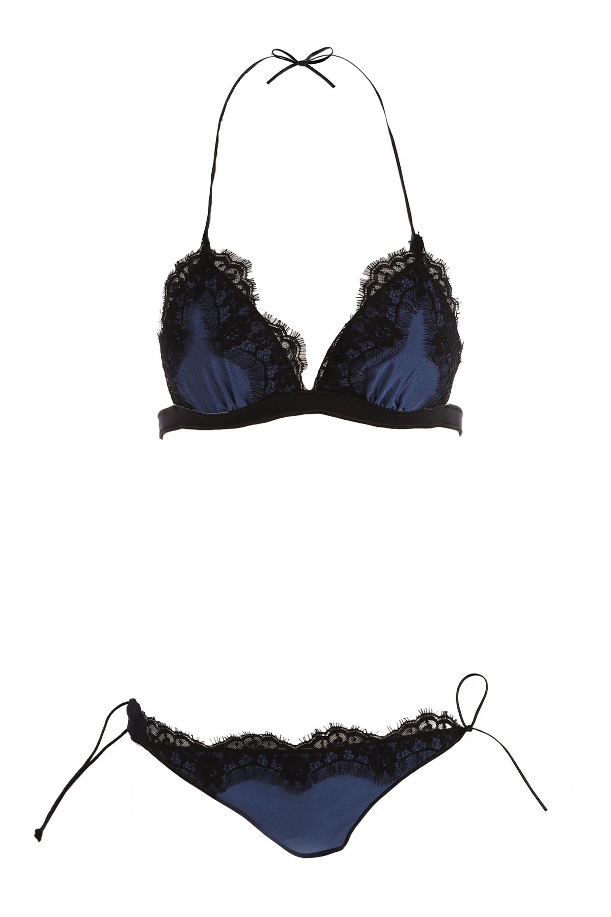 OSÉREE BLUE BIKINI SMALL