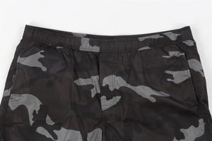 VALENTINO BLACK MEN'S SWIM SHORTS IT 50 UK 34