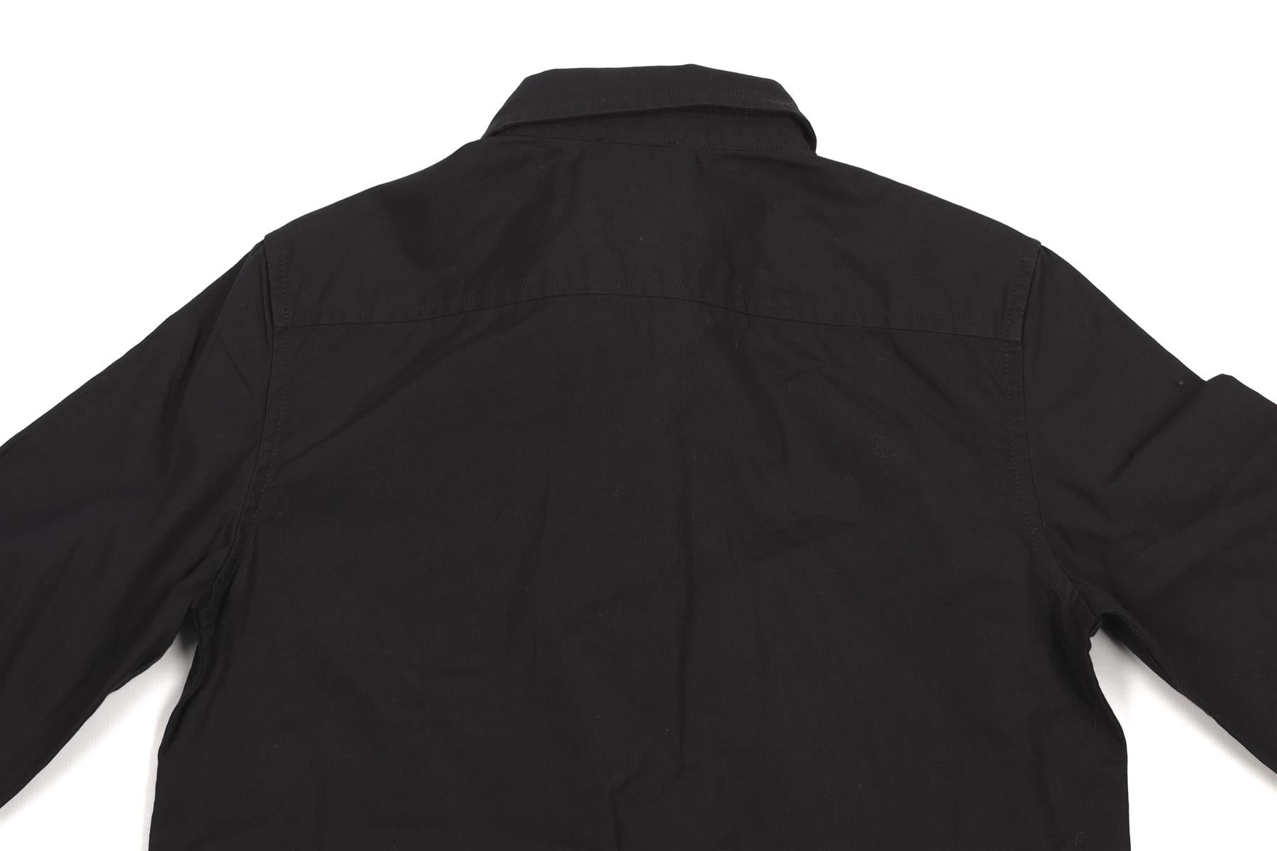 DOLCE & GABBANA BLACK KIDS BOYS SHIRT 3 YEARS