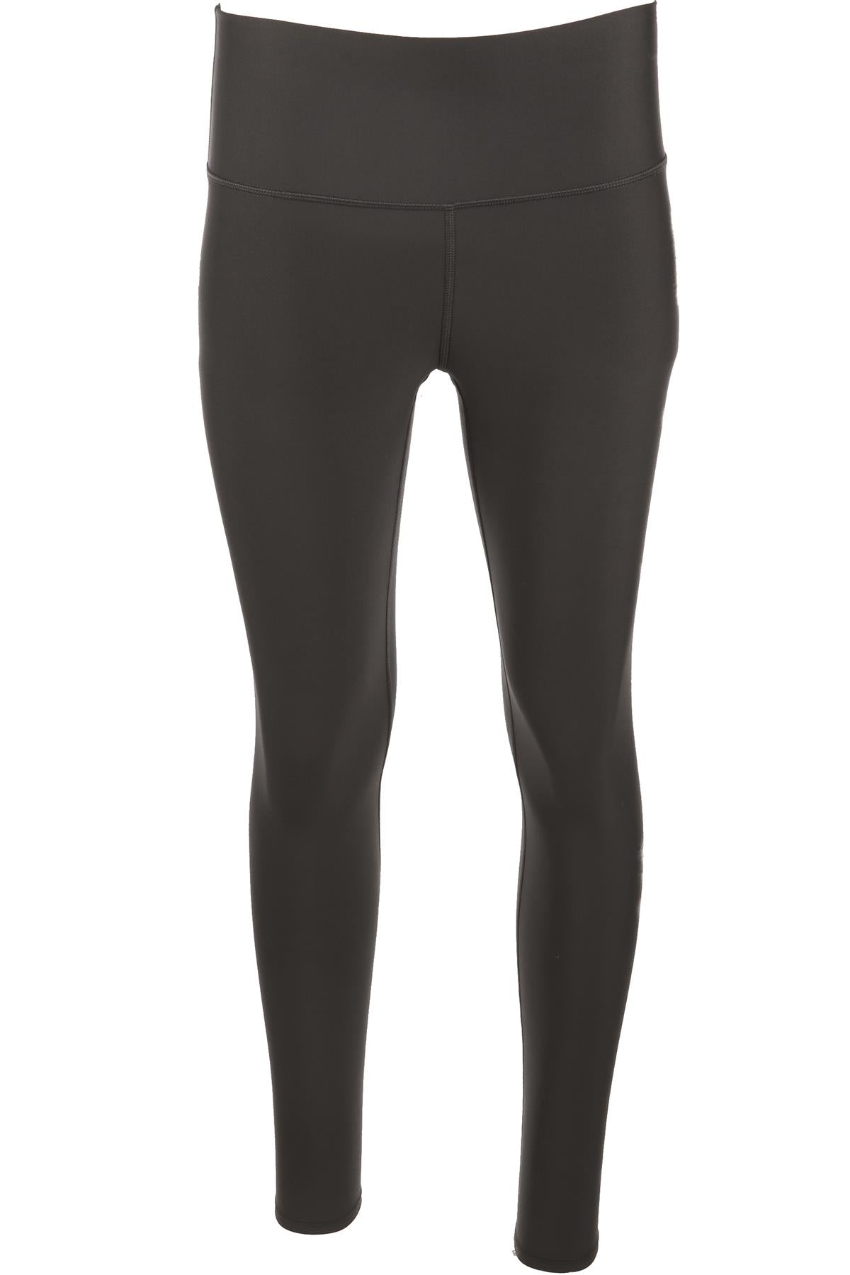 ALO GREY JERSEY LEGGINGS SMALL