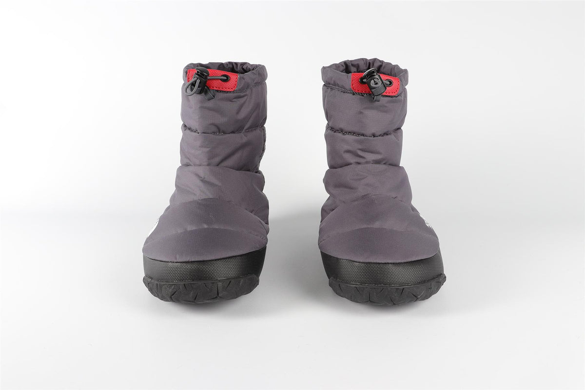 THE NORTH FACE GREY MEN'S BOOTS EU 42 UK 8 US 9