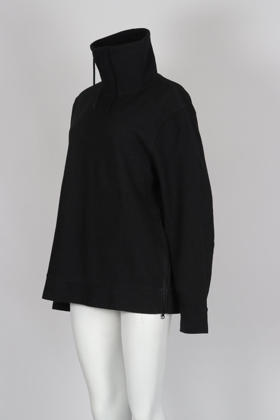 CLUB MONACO COTTON BLEND SWEATER XLARGE