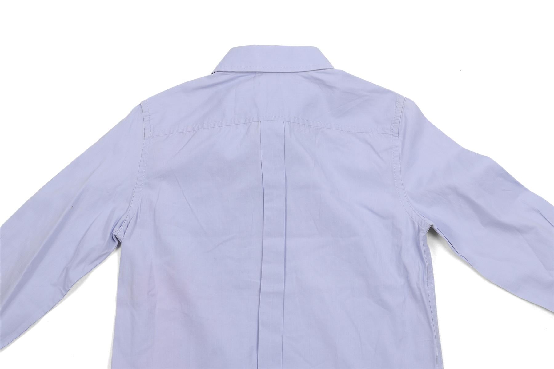 DOLCE & GABBANA BLUE KIDS BOYS SHIRT 4 YEARS