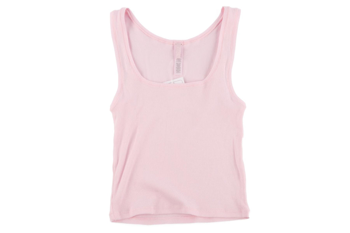 SKIMS PINK TOP MEDIUM