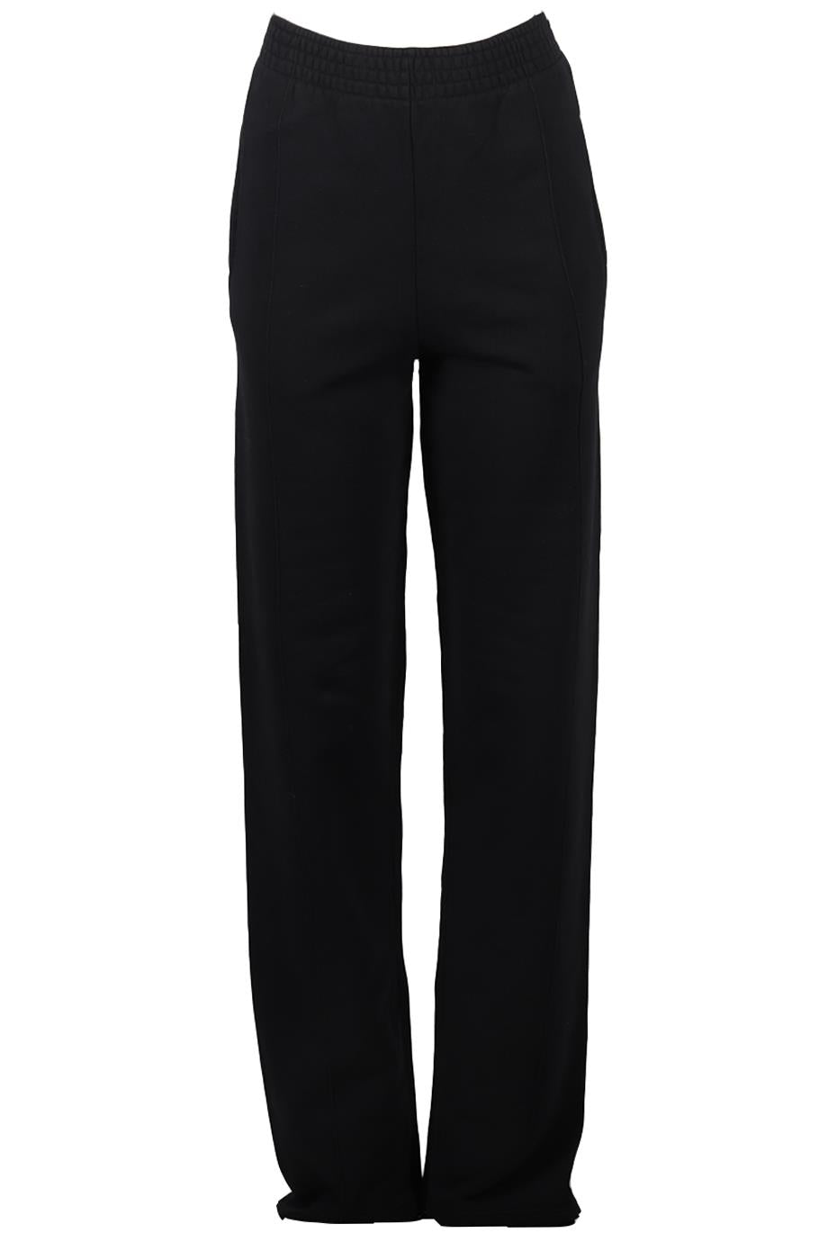OFF-WHITE C/O VIRGIL ABLOH COTTON WIDE LEG PANTS SMALL